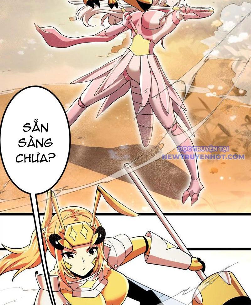 Vũ Trụ Trùng Vương Chapter 25 - Trang 18