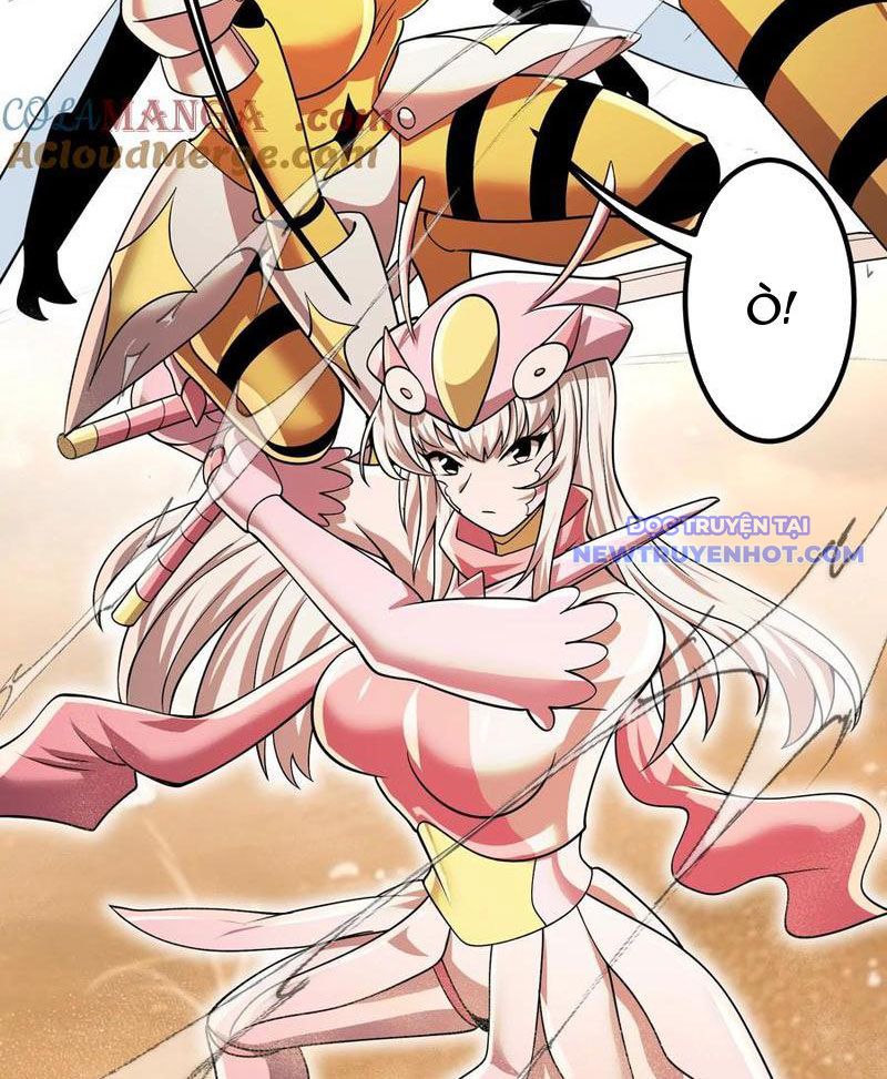 Vũ Trụ Trùng Vương Chapter 25 - Trang 19