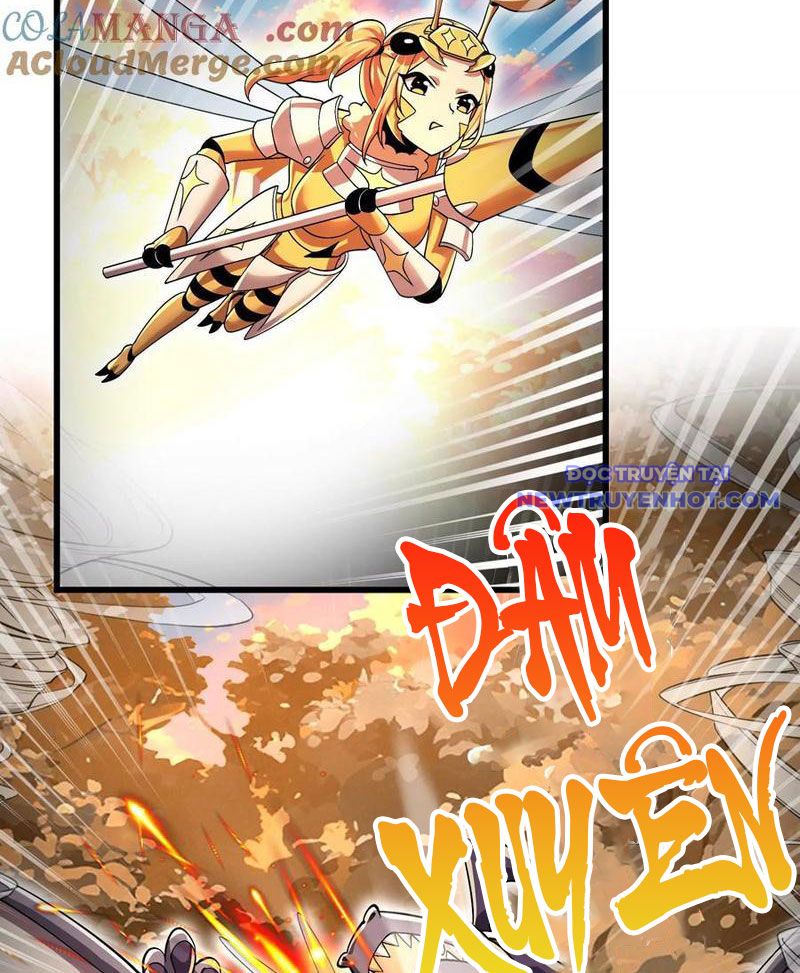 Vũ Trụ Trùng Vương Chapter 25 - Trang 21