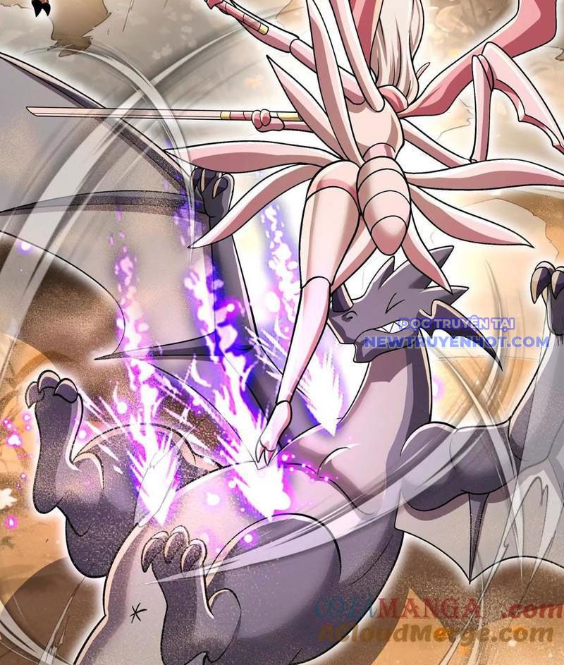 Vũ Trụ Trùng Vương Chapter 25 - Trang 28