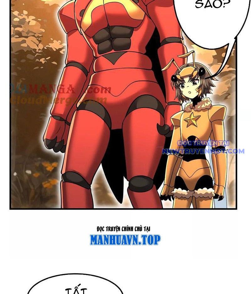 Vũ Trụ Trùng Vương Chapter 26 - Trang 10