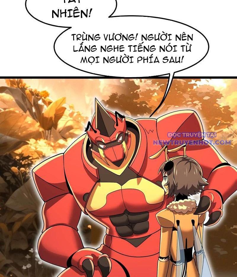 Vũ Trụ Trùng Vương Chapter 26 - Trang 11