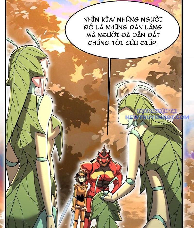 Vũ Trụ Trùng Vương Chapter 26 - Trang 17
