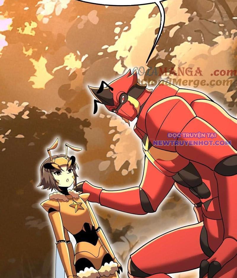 Vũ Trụ Trùng Vương Chapter 26 - Trang 20