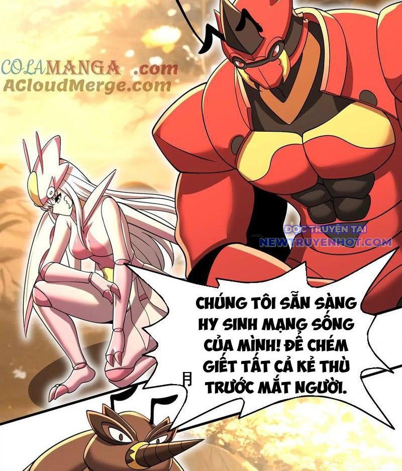Vũ Trụ Trùng Vương Chapter 26 - Trang 24