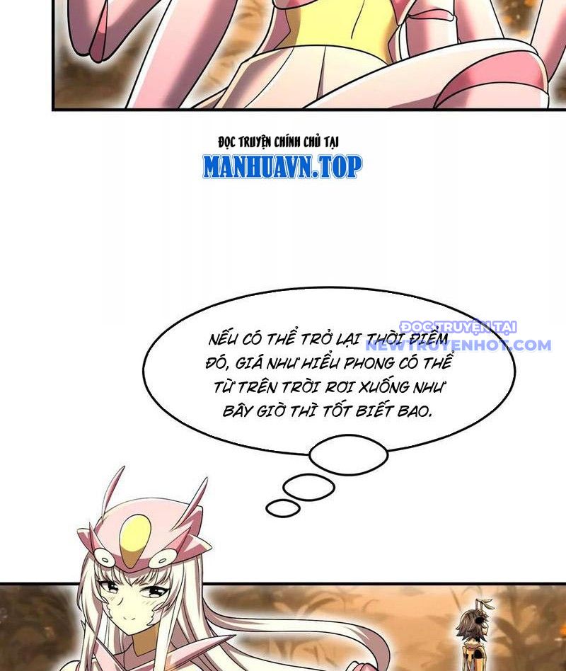 Vũ Trụ Trùng Vương Chapter 26 - Trang 34