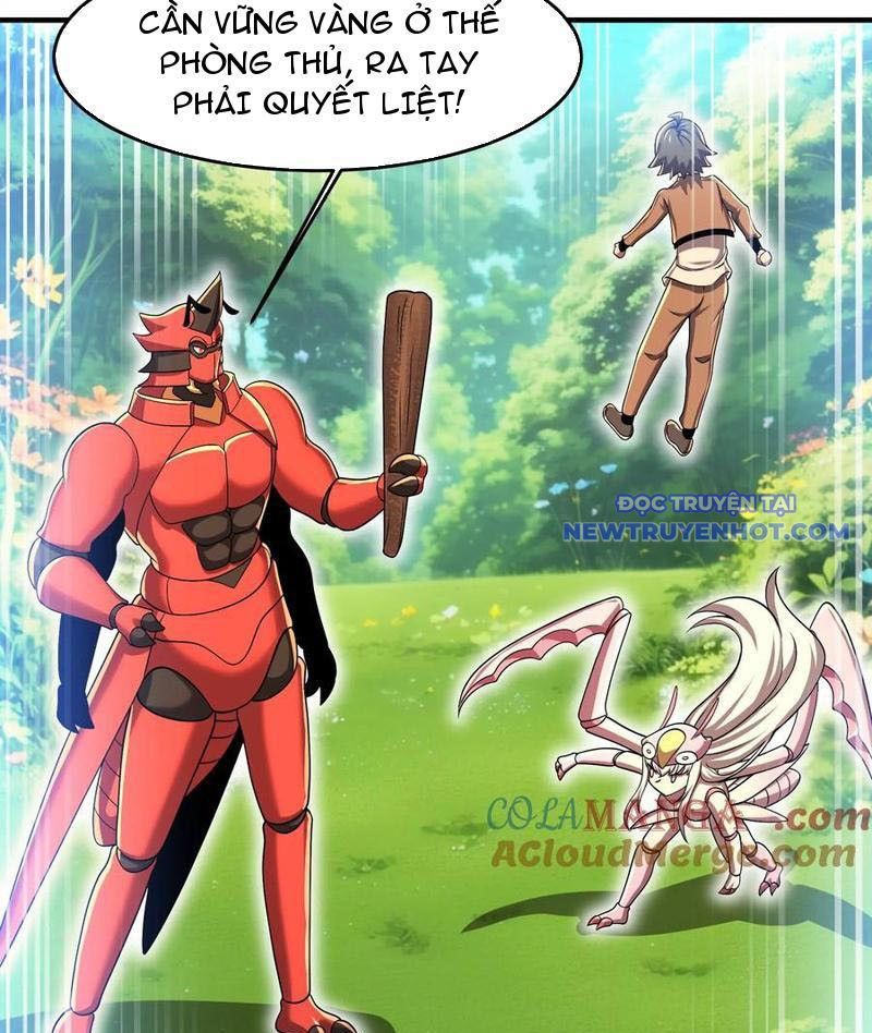 Vũ Trụ Trùng Vương Chapter 26 - Trang 39