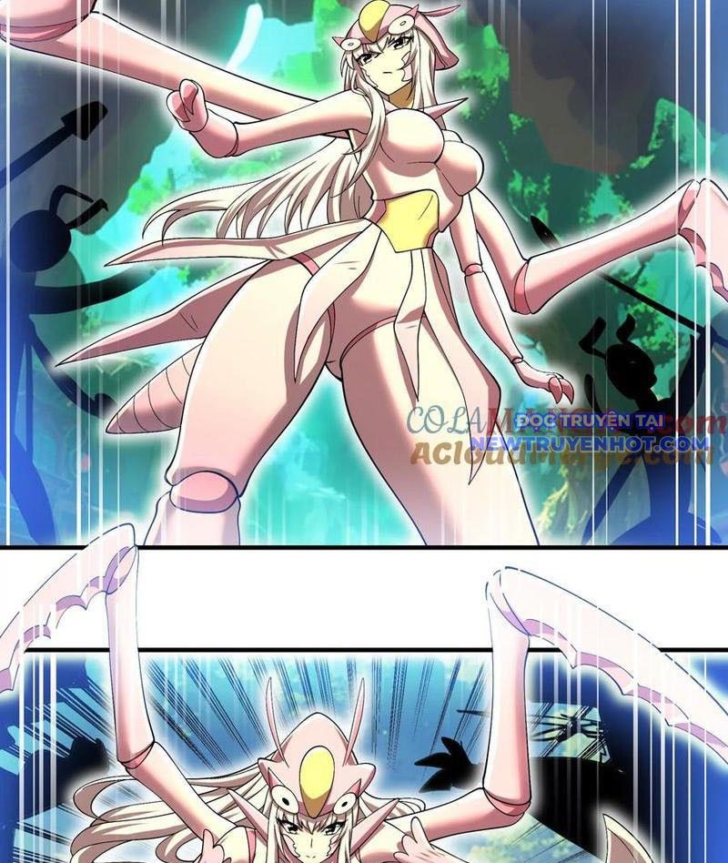Vũ Trụ Trùng Vương Chapter 26 - Trang 45