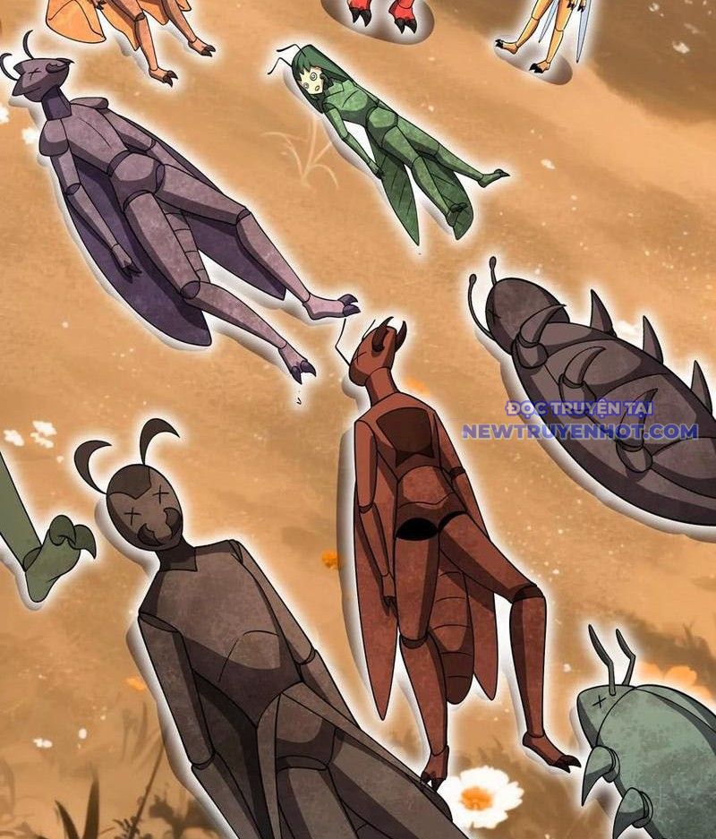 Vũ Trụ Trùng Vương Chapter 26 - Trang 5