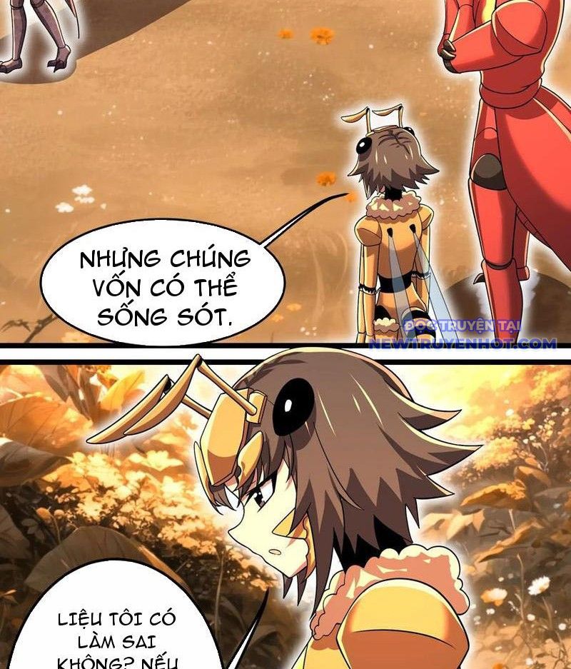 Vũ Trụ Trùng Vương Chapter 26 - Trang 7