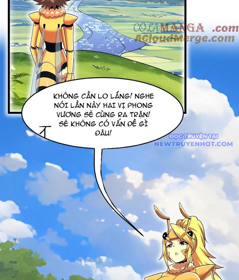 Vũ Trụ Trùng Vương Chapter 27 - Trang 14