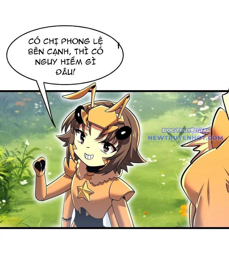 Vũ Trụ Trùng Vương Chapter 27 - Trang 20