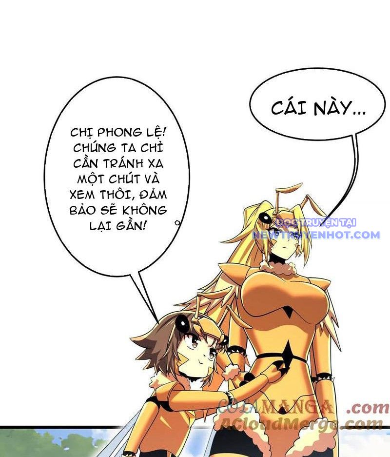 Vũ Trụ Trùng Vương Chapter 27 - Trang 21