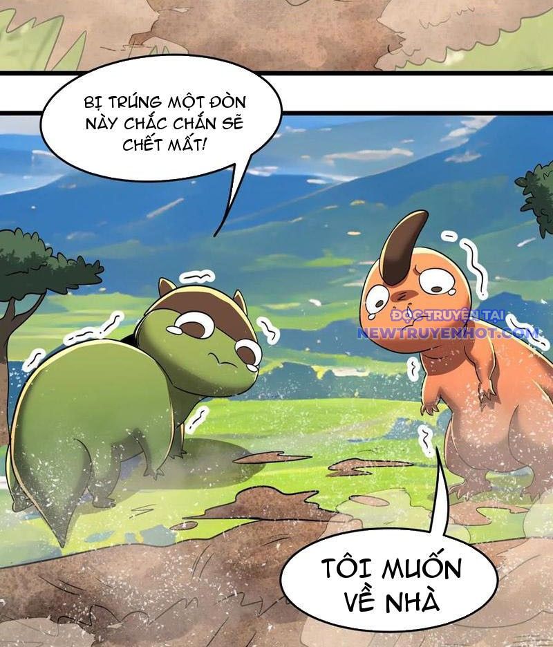 Vũ Trụ Trùng Vương Chapter 28 - Trang 21