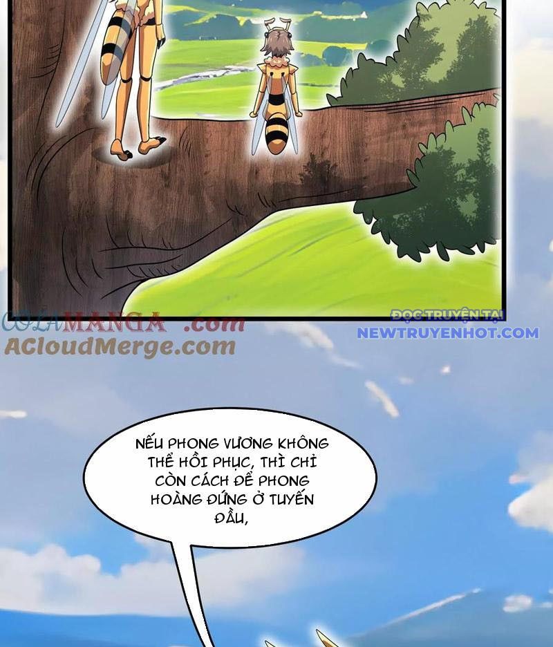 Vũ Trụ Trùng Vương Chapter 29 - Trang 10