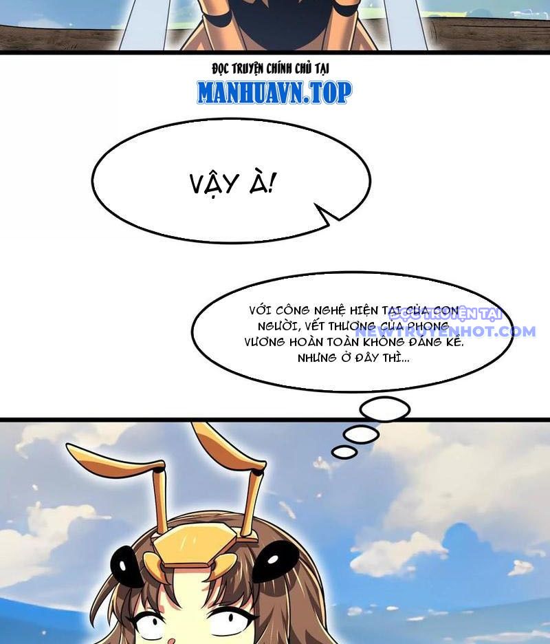 Vũ Trụ Trùng Vương Chapter 29 - Trang 13