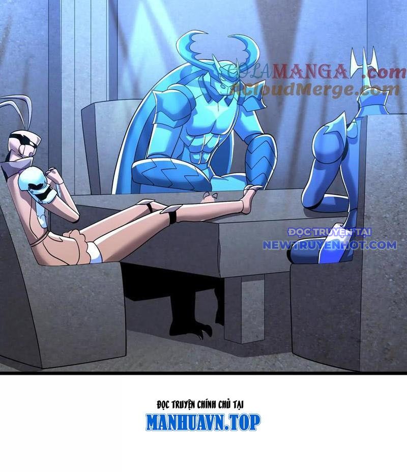 Vũ Trụ Trùng Vương Chapter 29 - Trang 22