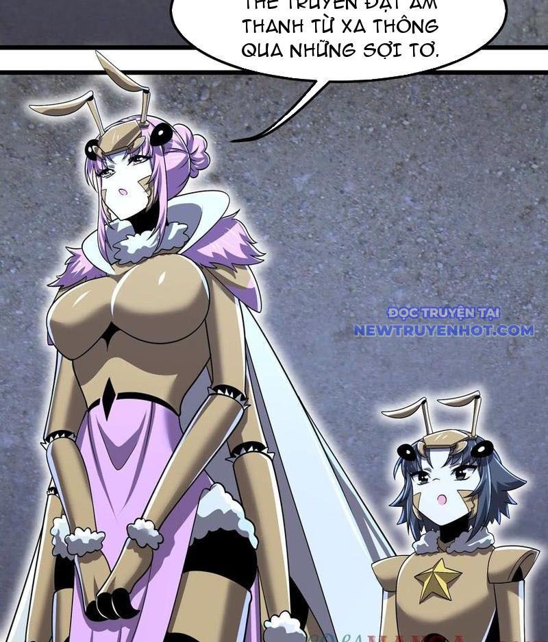 Vũ Trụ Trùng Vương Chapter 29 - Trang 25