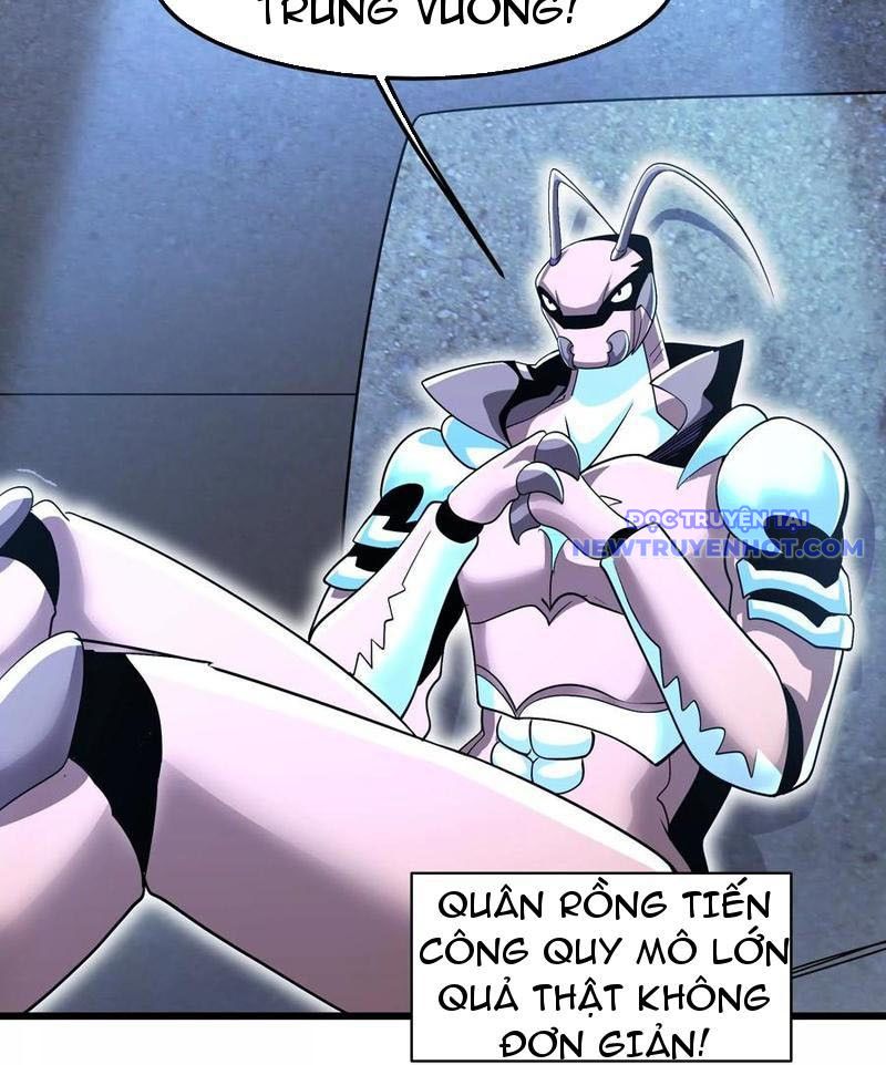 Vũ Trụ Trùng Vương Chapter 29 - Trang 28