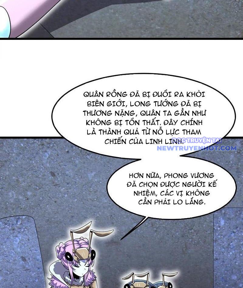 Vũ Trụ Trùng Vương Chapter 29 - Trang 32