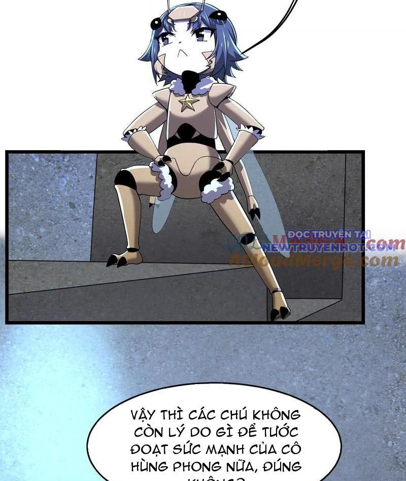 Vũ Trụ Trùng Vương Chapter 29 - Trang 49