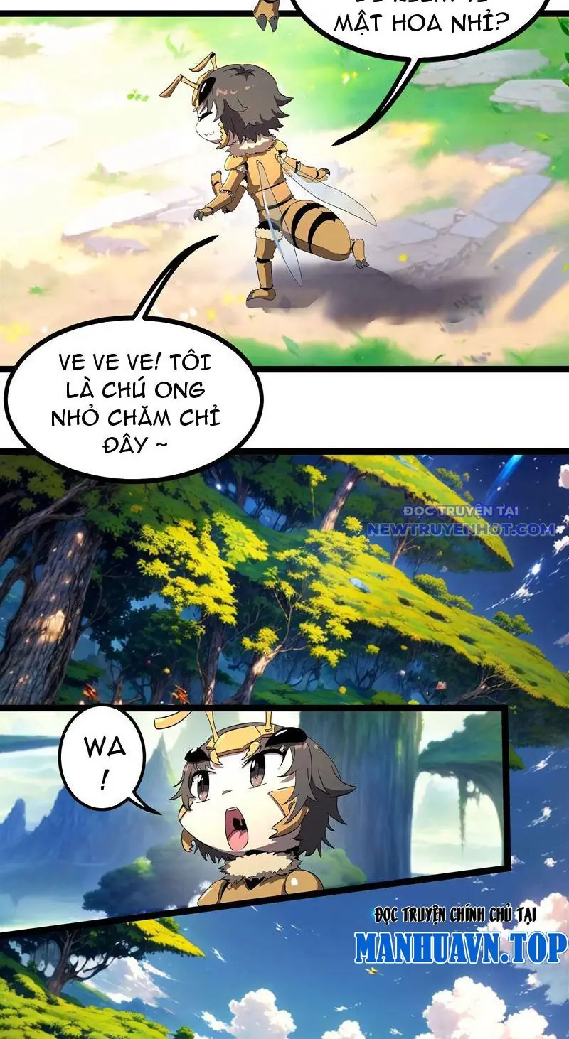 Vũ Trụ Trùng Vương Chapter 3 - Trang 10