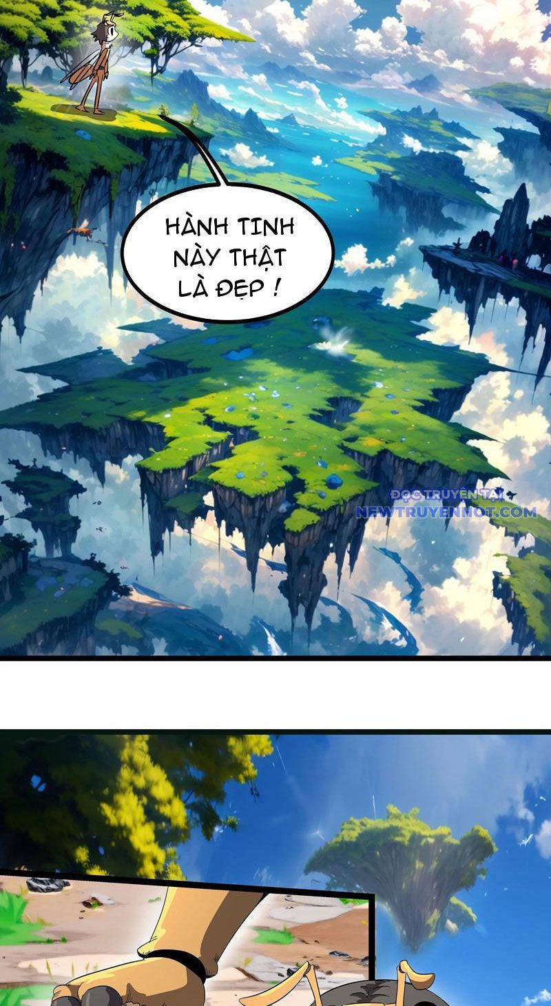 Vũ Trụ Trùng Vương Chapter 3 - Trang 11