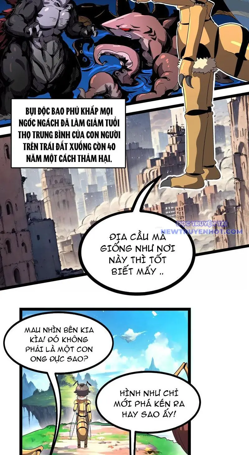 Vũ Trụ Trùng Vương Chapter 3 - Trang 13