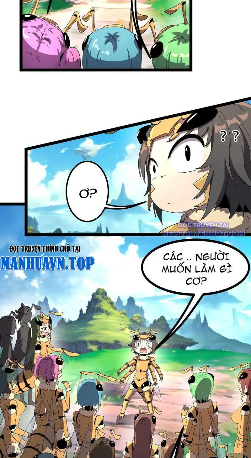 Vũ Trụ Trùng Vương Chapter 3 - Trang 14