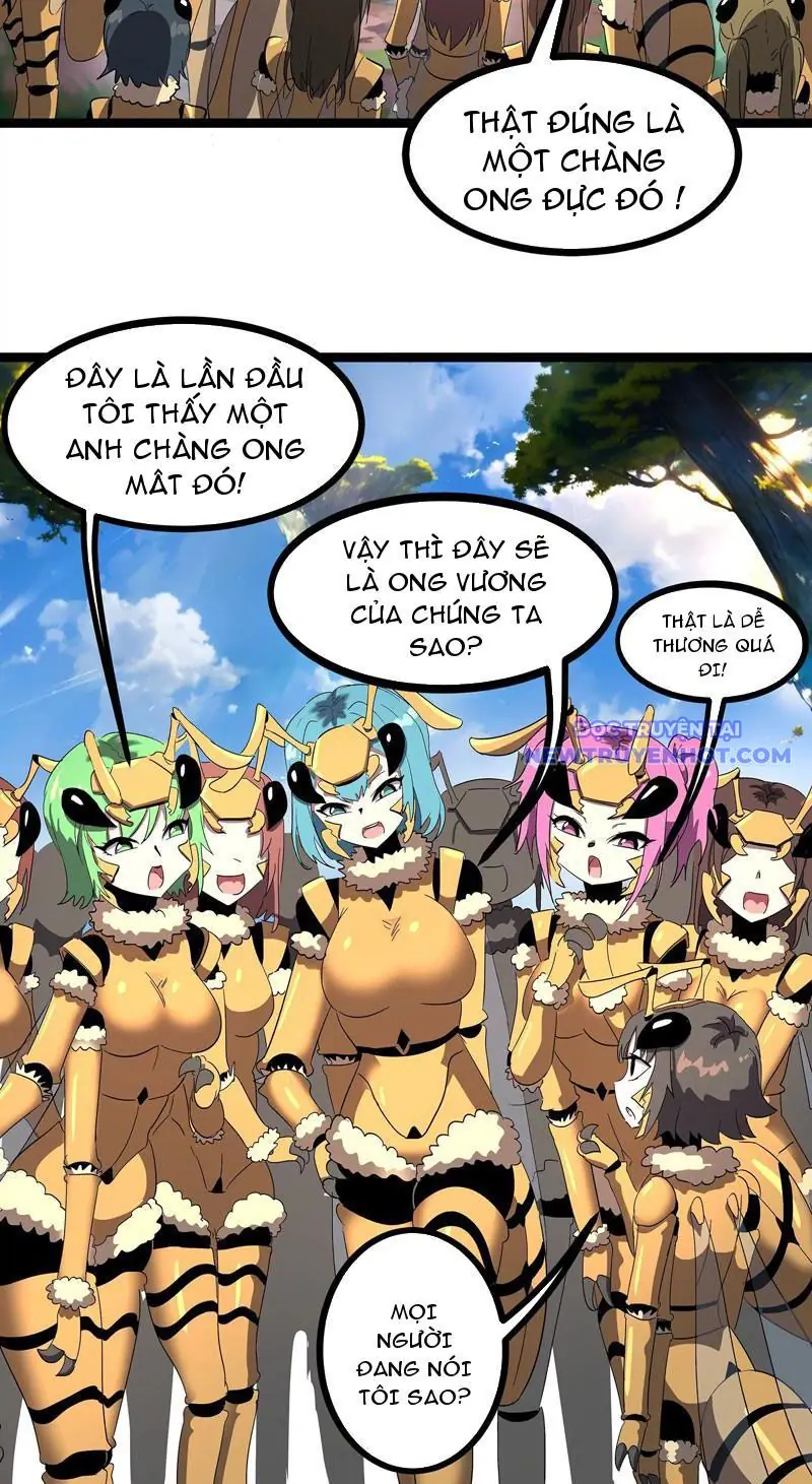 Vũ Trụ Trùng Vương Chapter 3 - Trang 15