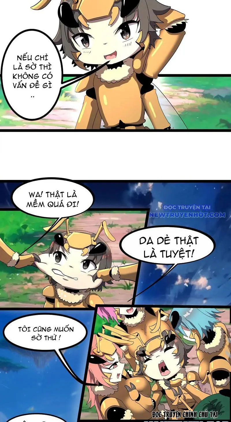 Vũ Trụ Trùng Vương Chapter 3 - Trang 17