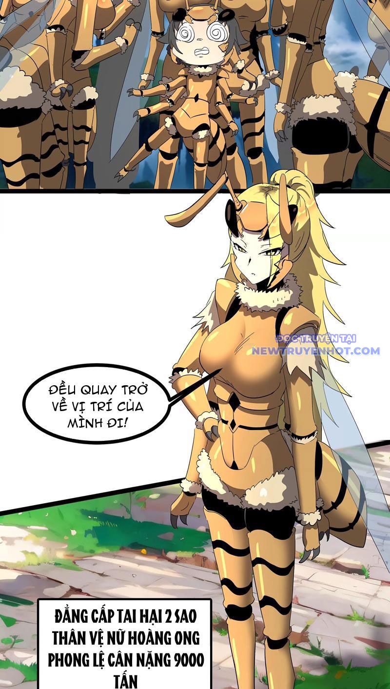 Vũ Trụ Trùng Vương Chapter 3 - Trang 19