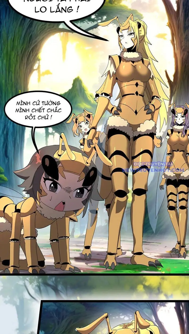 Vũ Trụ Trùng Vương Chapter 3 - Trang 21