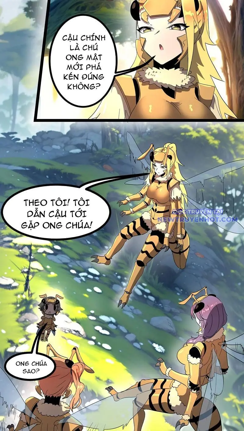 Vũ Trụ Trùng Vương Chapter 3 - Trang 22