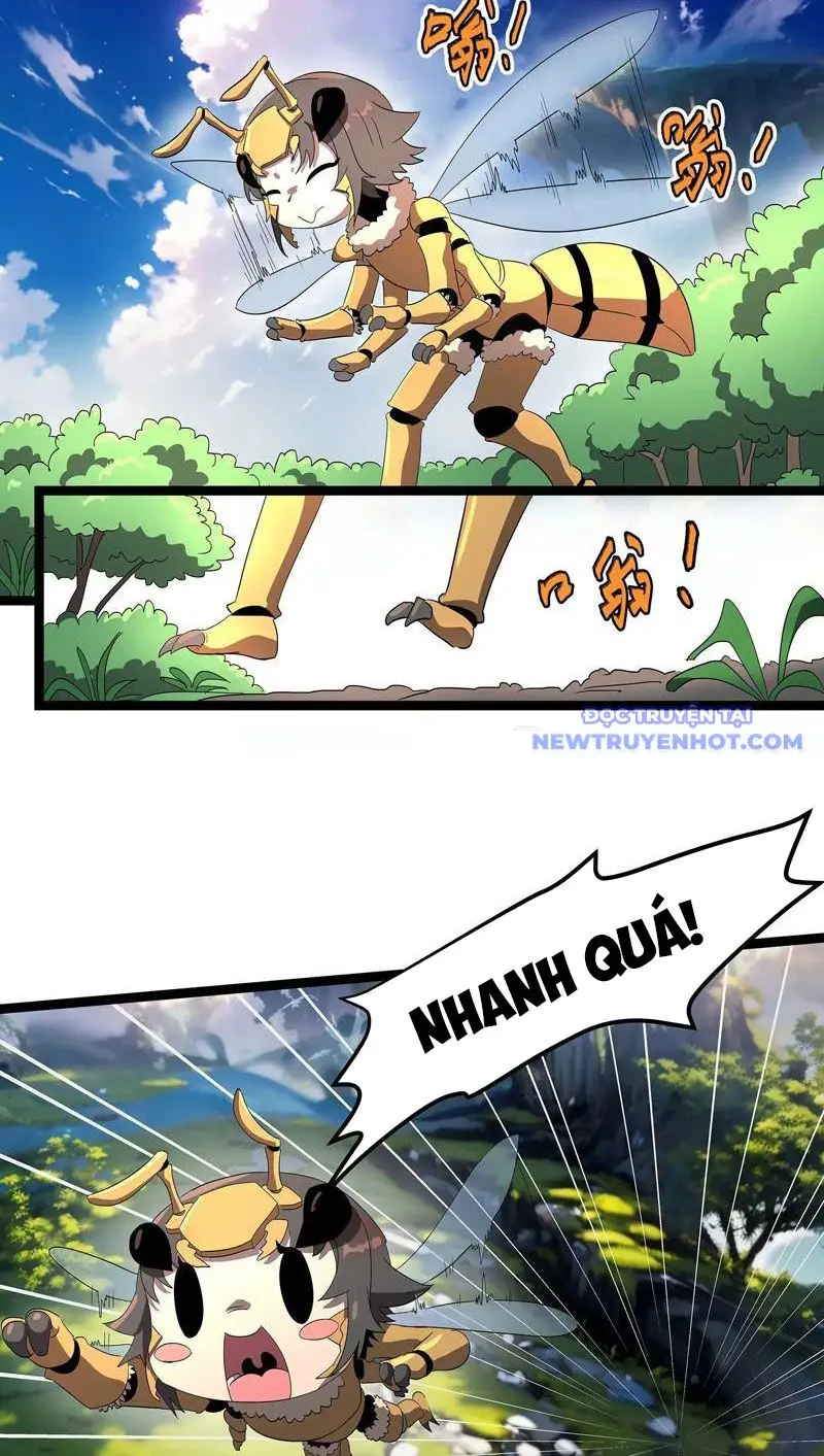 Vũ Trụ Trùng Vương Chapter 3 - Trang 24