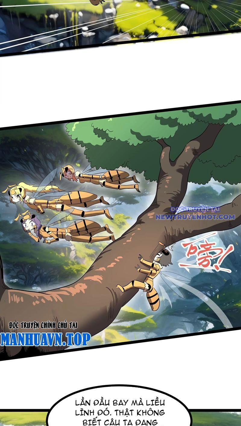 Vũ Trụ Trùng Vương Chapter 3 - Trang 25