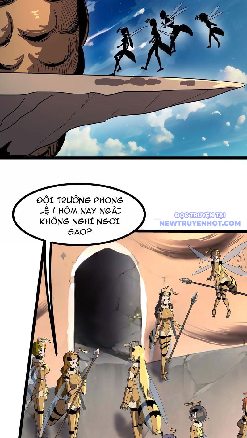 Vũ Trụ Trùng Vương Chapter 3 - Trang 28
