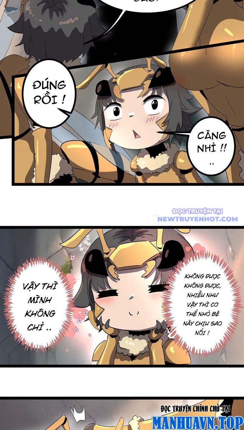 Vũ Trụ Trùng Vương Chapter 3 - Trang 32