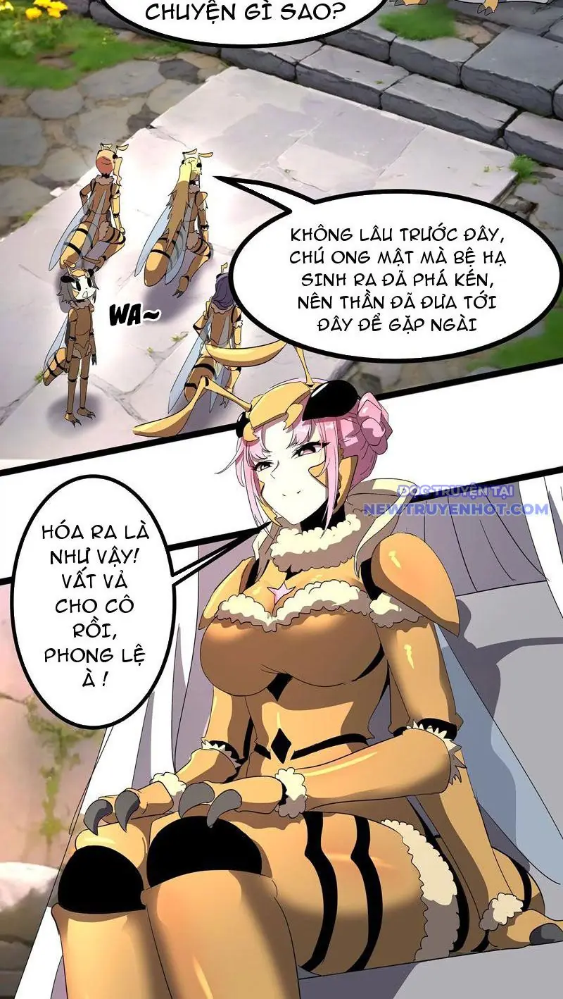 Vũ Trụ Trùng Vương Chapter 3 - Trang 37
