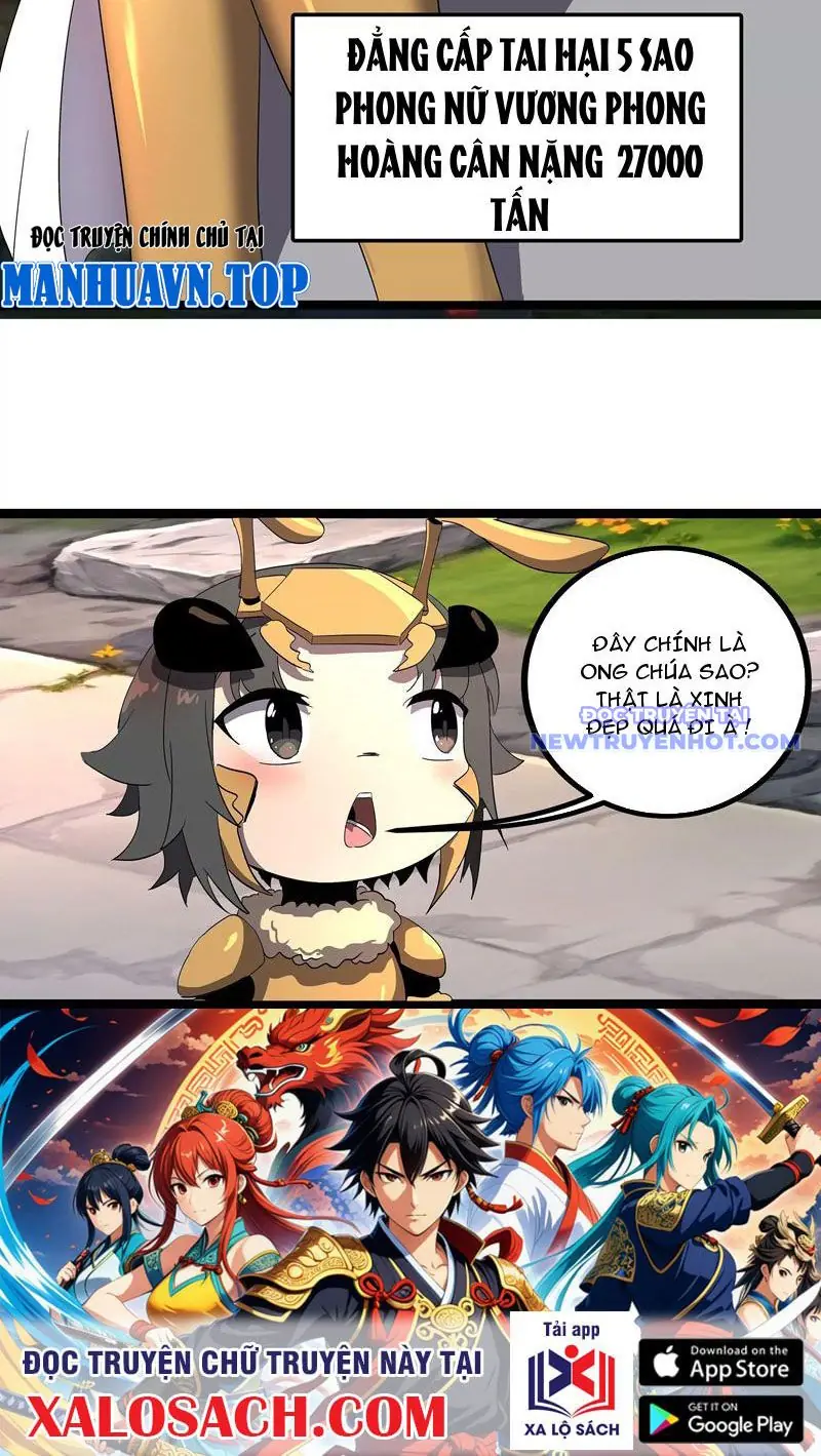 Vũ Trụ Trùng Vương Chapter 3 - Trang 38