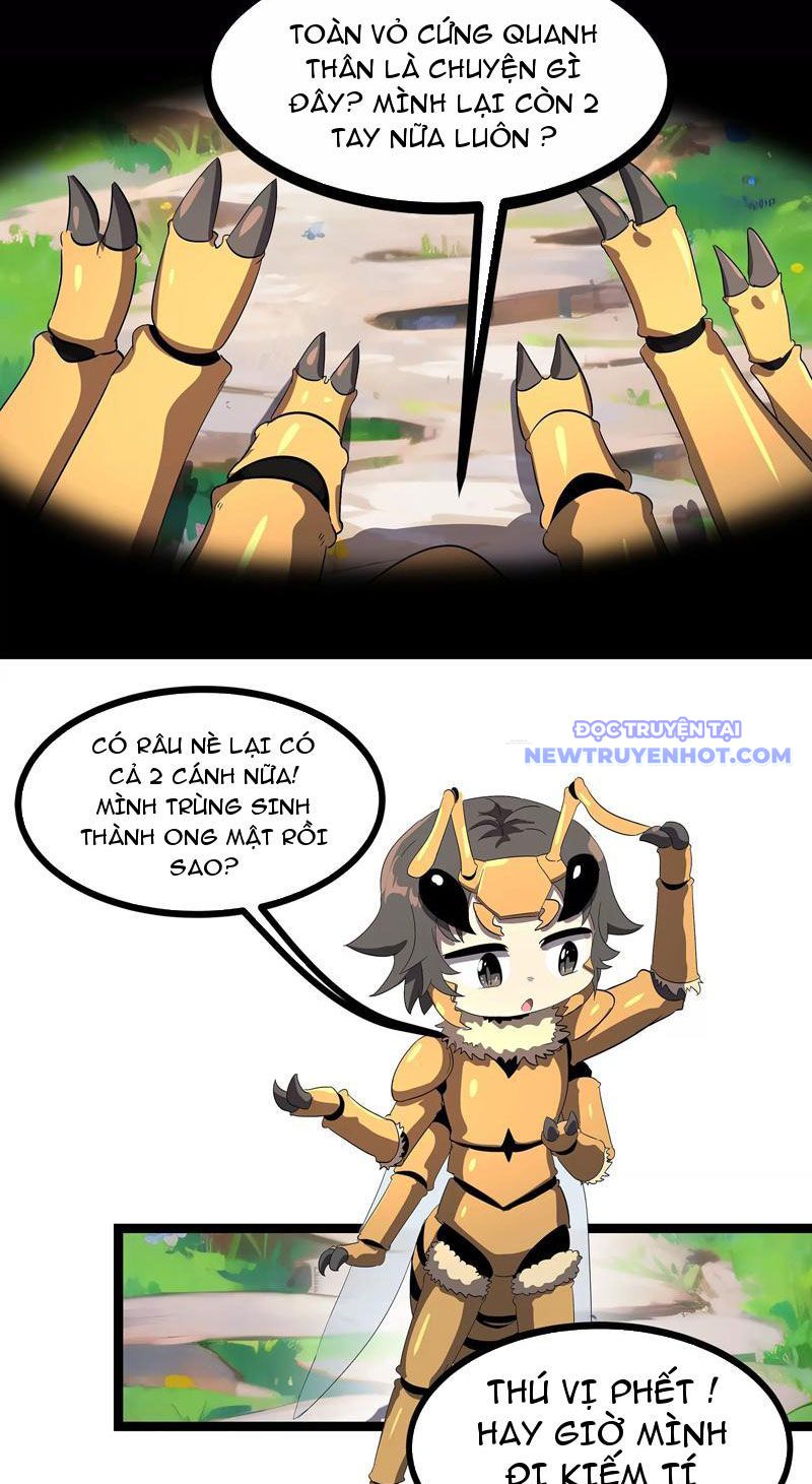 Vũ Trụ Trùng Vương Chapter 3 - Trang 9