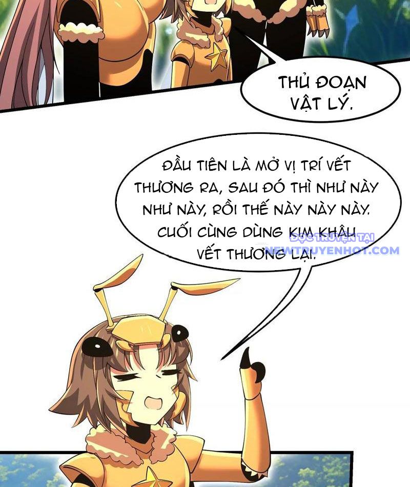 Vũ Trụ Trùng Vương Chapter 33 - Trang 11