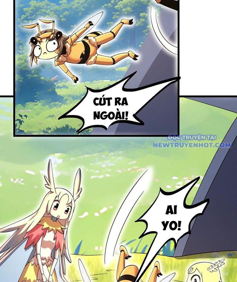 Vũ Trụ Trùng Vương Chapter 33 - Trang 14