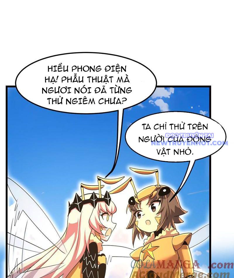 Vũ Trụ Trùng Vương Chapter 33 - Trang 33