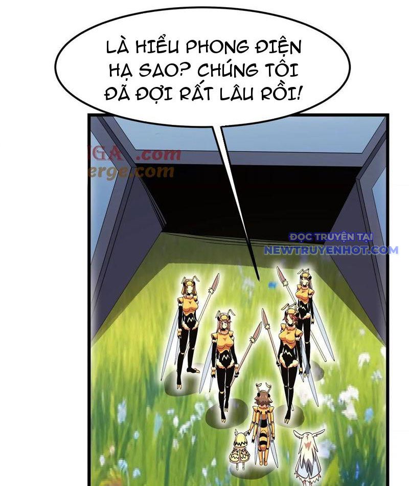 Vũ Trụ Trùng Vương Chapter 33 - Trang 4
