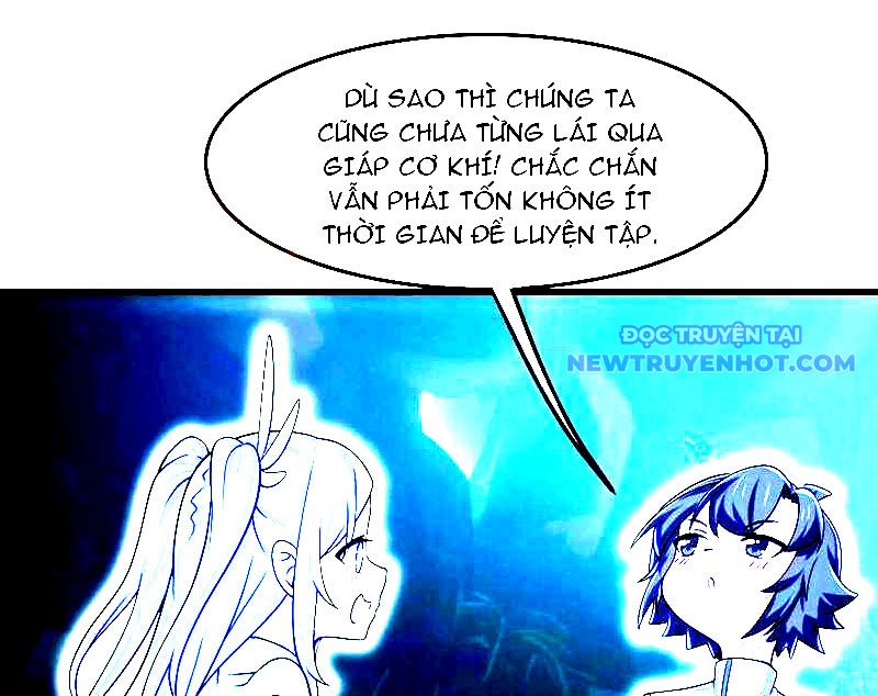 Vũ Trụ Trùng Vương Chapter 34 - Trang 22