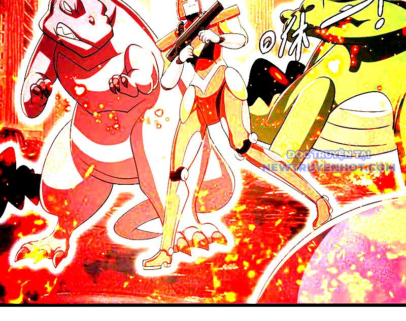 Vũ Trụ Trùng Vương Chapter 34 - Trang 27