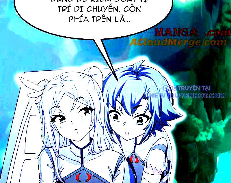 Vũ Trụ Trùng Vương Chapter 34 - Trang 37