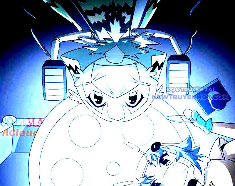 Vũ Trụ Trùng Vương Chapter 34 - Trang 4