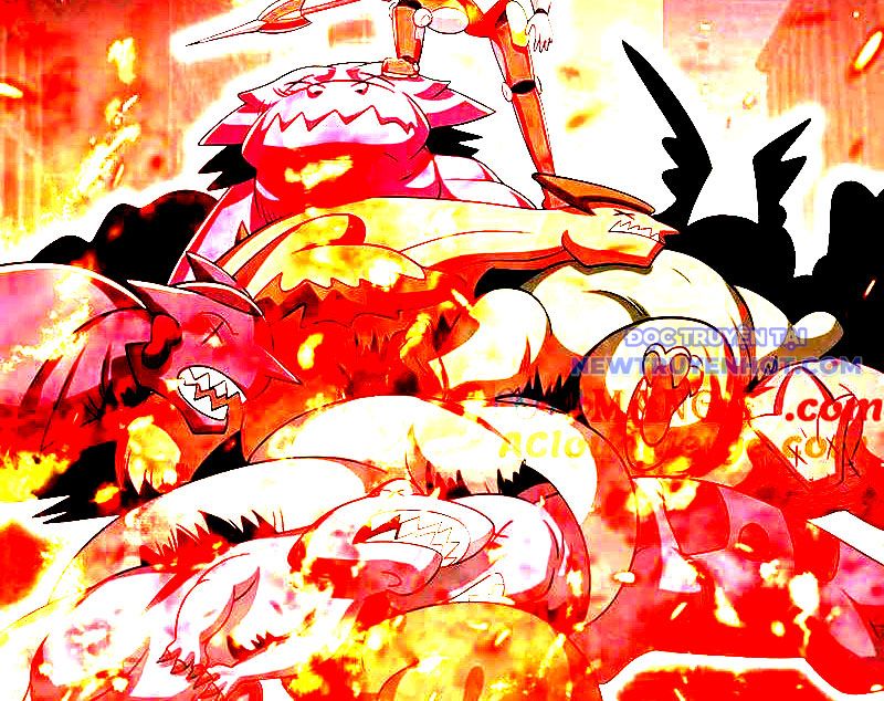 Vũ Trụ Trùng Vương Chapter 34 - Trang 43